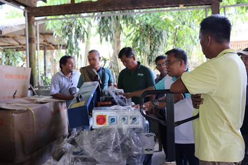 DOST-FPRDI, DOST-IX, TARBEMCO ink pact to use senile rubberwood trees.