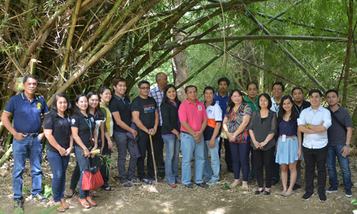 Photo courtesy of DENR-ERDB (Ms. Ivy V. Belenia).