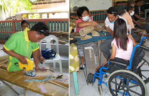 PWD Trainees