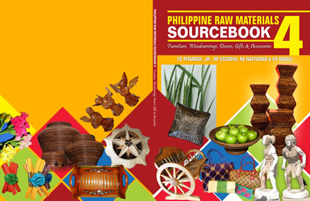 The Philippine Raw Material Sourcebook